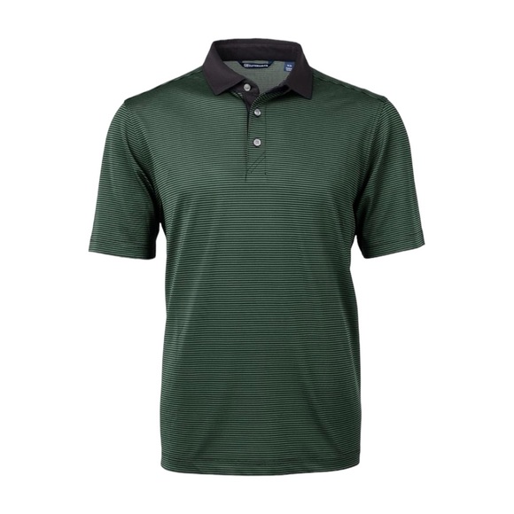 Cutter & Buck Other - Cutter & Buck NWOT Micro Stripe Polo